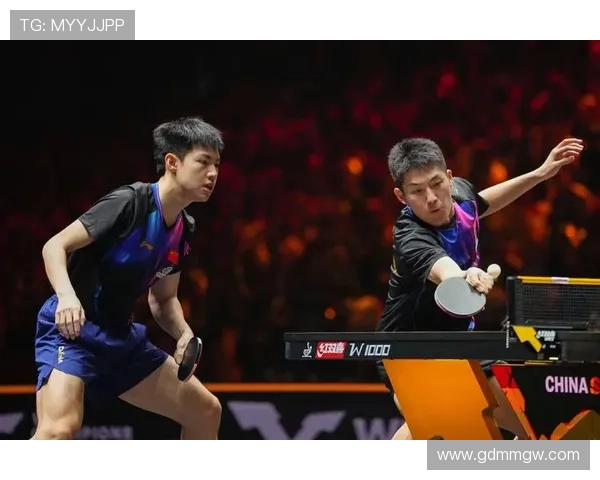 乒超联赛第四比赛日激战正酣各路豪强鏖战赛场掀起夺冠热潮