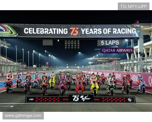 MotoGP赛季精彩纷呈 各大车手争夺世界冠军激烈角逐