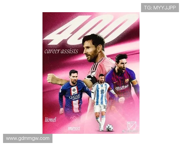 梅西加盟迈阿密国际队后首场比赛大获全胜助攻两次成关键人物