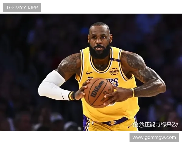 詹姆斯谈球队磨合问题 暗示湖人季后赛目标定在总冠军